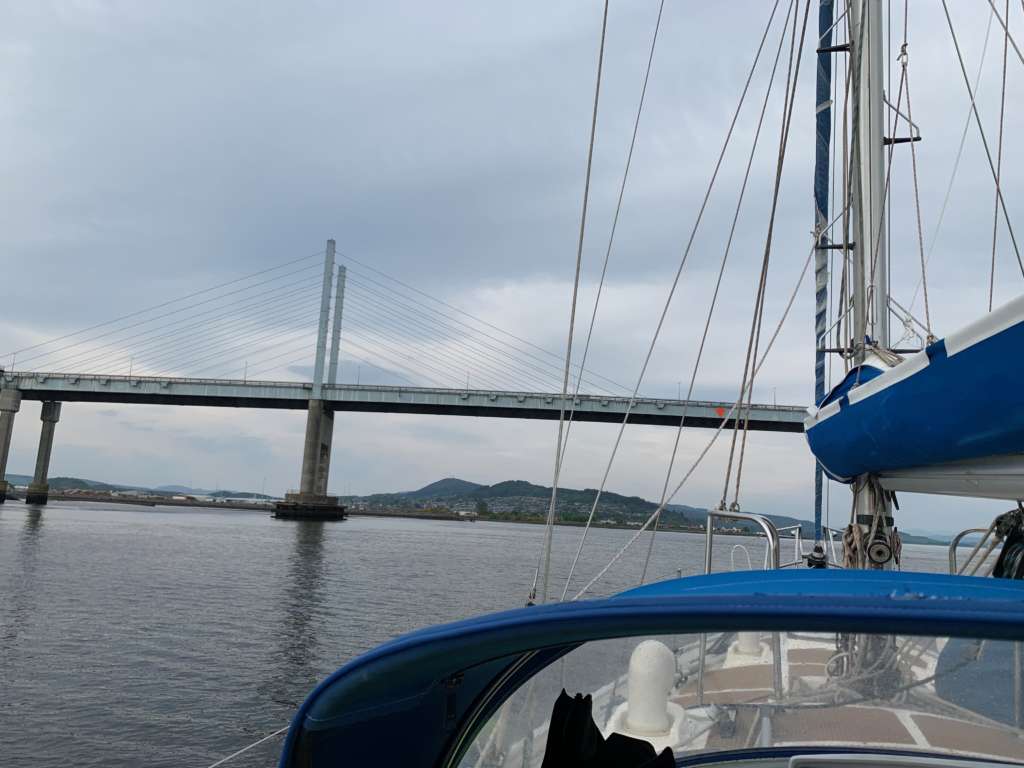 Kessock Bridge Inverness