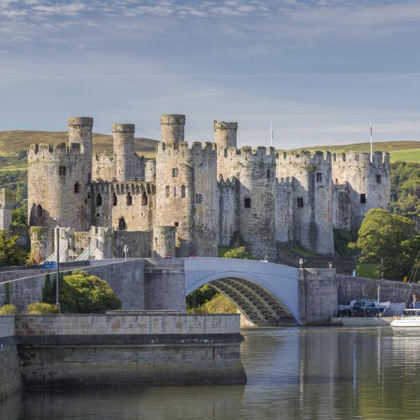 Conwy Castle